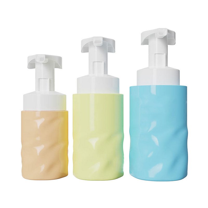 Refillable Spuma Pump Utrem 150ml 250ml 300ml 400ml PET nuda Refillable Spuma Pump Utrem 150ml 250ml 300ml 400ml PET nuda