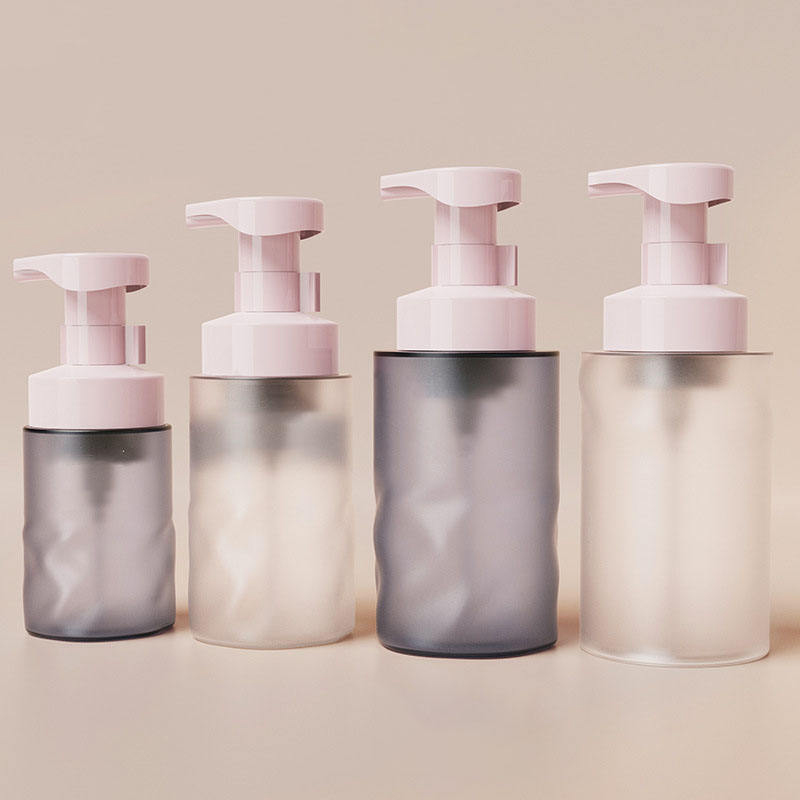 Refillable Spuma Pump Utrem 150ml 250ml 300ml 400ml PET nuda Refillable Spuma Pump Utrem 150ml 250ml 300ml 400ml PET nuda