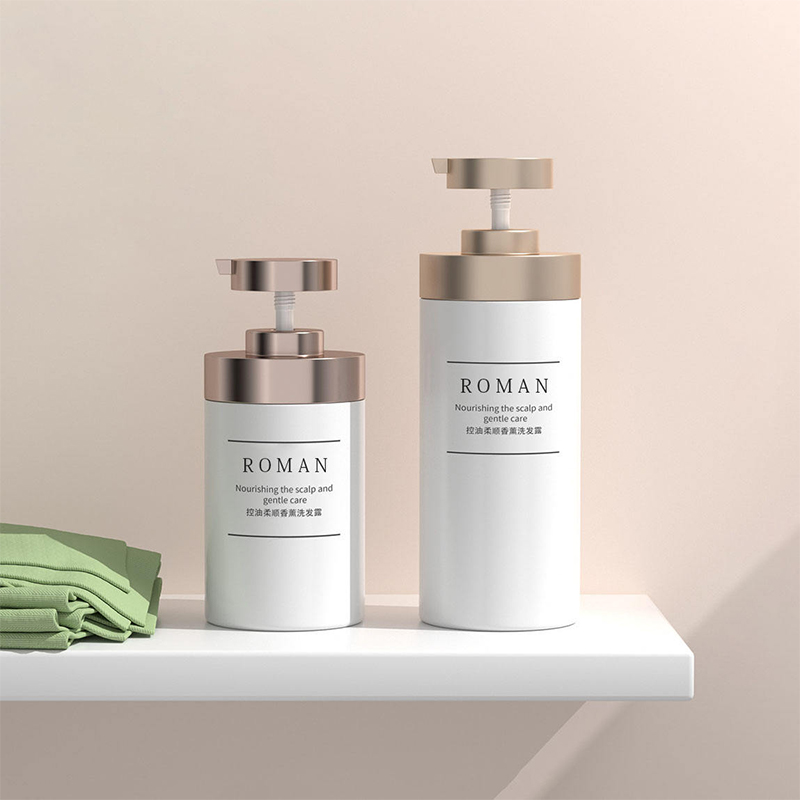 Liquid Soap Shampoo Shower Gel Bottle