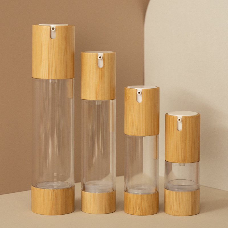 Ex vita cotidiana ad tutelam environmental: conspectum panoramicum Bamboo medicamine utres