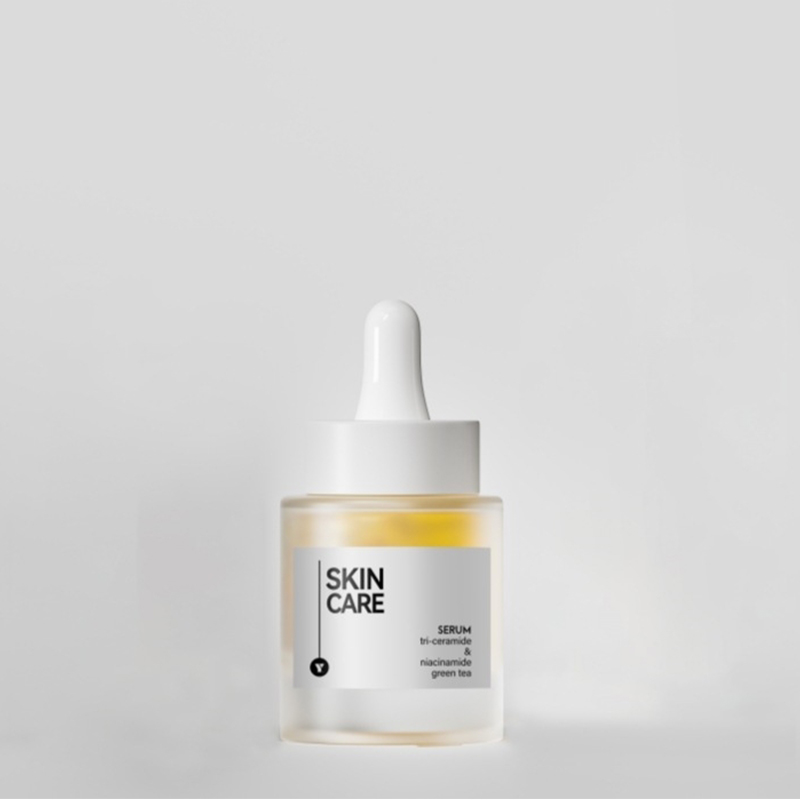 Serum Vitrum Frosted Face Oleum Serum Utrem Packaging Serum Vitrum Frosted Face Oleum Serum Utrem Packaging