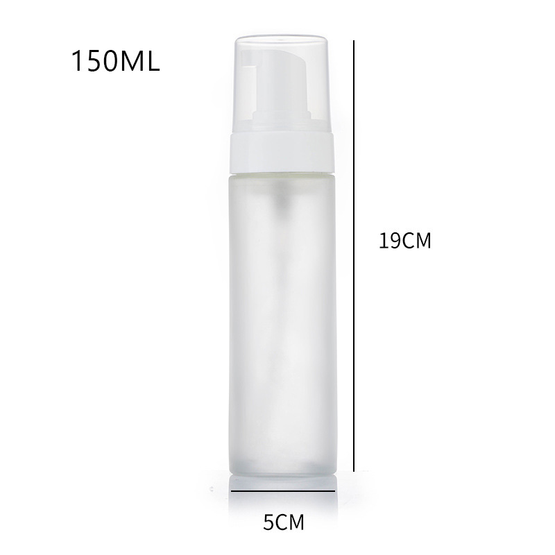 Spumam vitream Pump Utrem Serena Frosted Cutis Tutela spumans manus Soap Utrem Spumam vitream Pump Utrem Serena Frosted Cutis Tutela spumans manus Soap Utrem