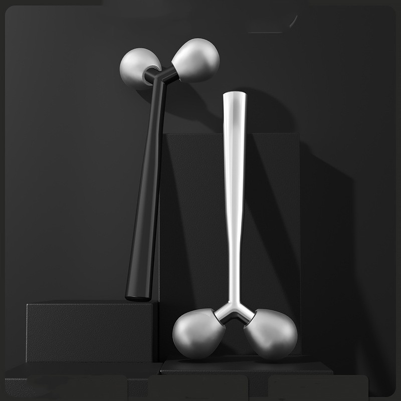 Massager 3d Roller Massager 360 Rotate Face Massage Roller