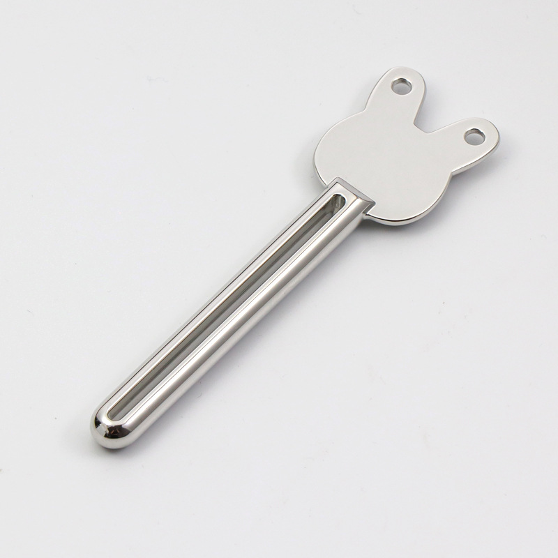 Metallum Toothpaste Squeezer hospitii rutrum Skin Care Cream Paste Dispensator