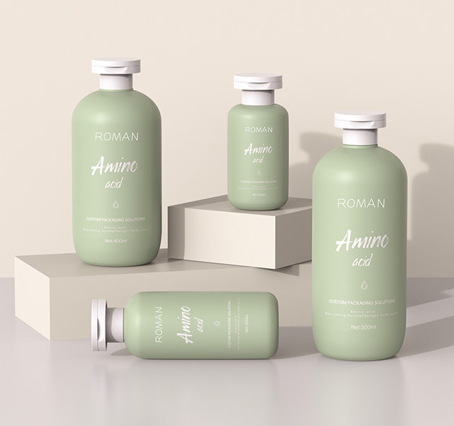 Commodum sigillum, consilium innovative: Plastic pet shampoo utrem lotion utrem cum disco cap quod auget experientiam usum domi et in ludis venues