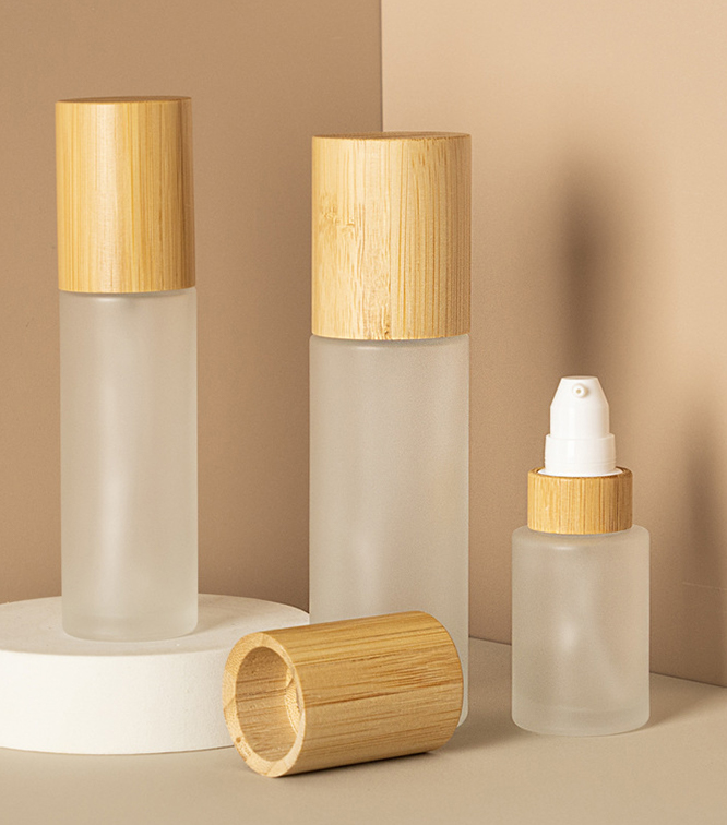 Bamboo Medicamine Jar, Bamboo Lotion Pump Utrem et Bamboo Airless Pump Utrem: The Sourcing and Ritus Guide
