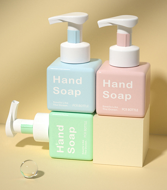 Environmental Medicamine Bottle