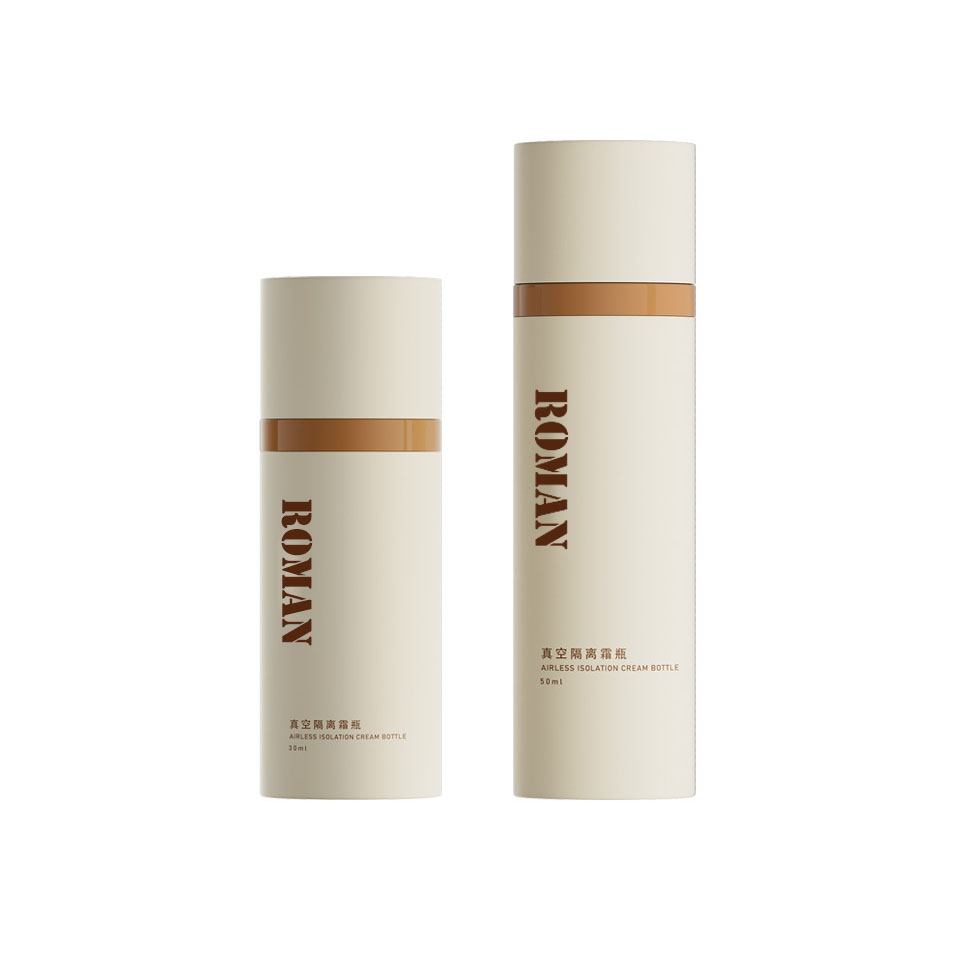 30ml 50ml 80ml 100ml Beige Refillable Airless Pump Utrem Travel Foundation Continentes Airless Medicamine Pump Utrem Lotion et Face Cream 30ml 50ml 80ml 100ml Beige Refillable Airless Pump Utrem Travel Foundation Continentes Airless Medicamine Pump Utrem Lotion et Face Cream