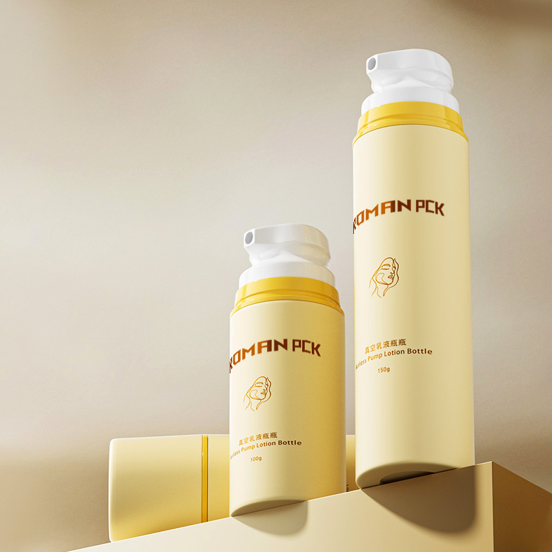 Plastic Airless Lotion Pump Utrem Cream Cream Hair Gel Plastic Airless Lotion Pump Utrem Cream Cream Hair Gel