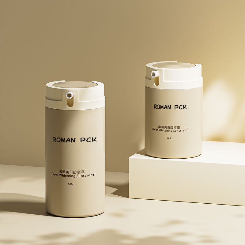 Skincare Serum Face Mask Lotion Pump Sunscreen Cream Utres Skincare Serum Face