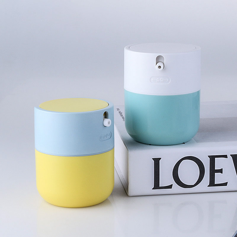 30ml 50ml Cosmetic Airless Jar with PP Plastic Pump for Skin Care Eye Cream Serum Lotion Essential Oils