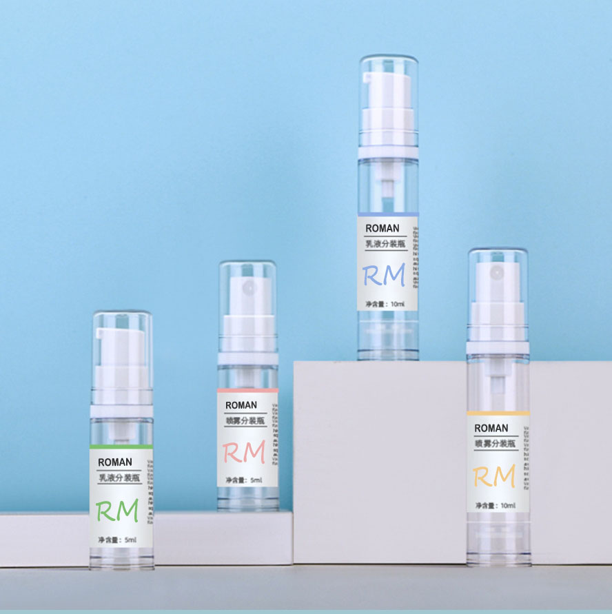 5ml 8ml 10ml Mono Medicamine Plastic Airless Pump Utrem Anti- Oxidationis Skincare Packaging Perfect pro Quotidiano Usu Et Travel 5ml 8ml 10ml Mono Medicamine Plastic Airless Pump Utrem Anti- Oxidationis Skincare Packaging Perfect pro Quotidiano Usu Et Travel