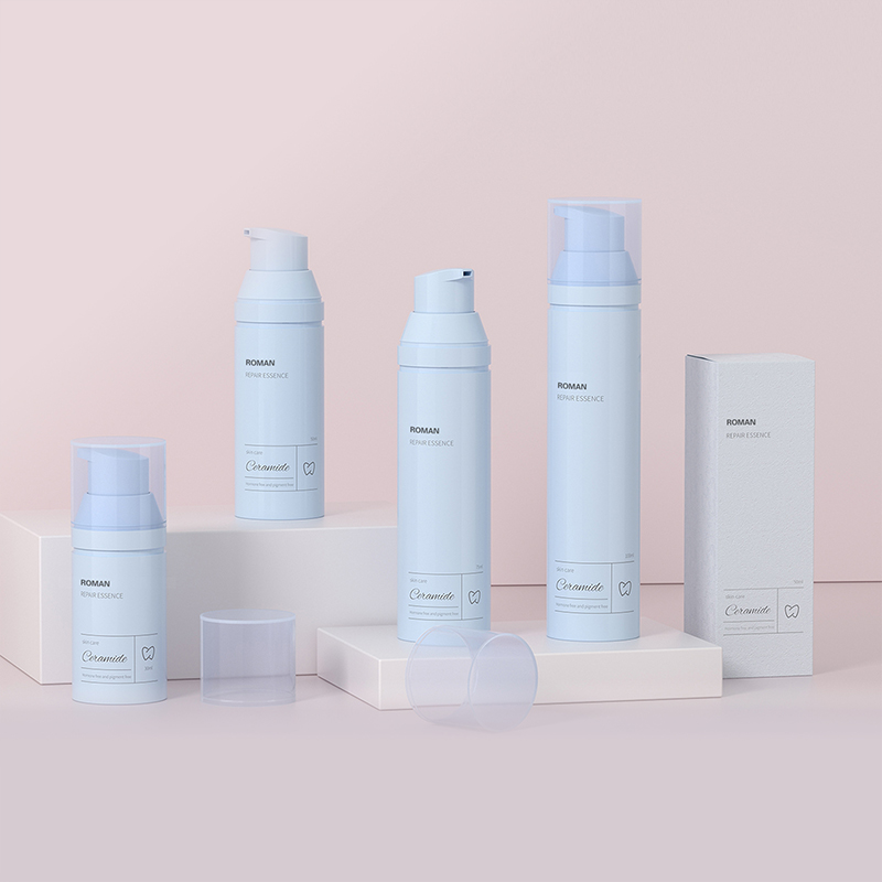 Airless Pump Utrem pro Face Cream Medicamine Spf Sunscreen Cream Utrem continens Quality Medicamine Packaging