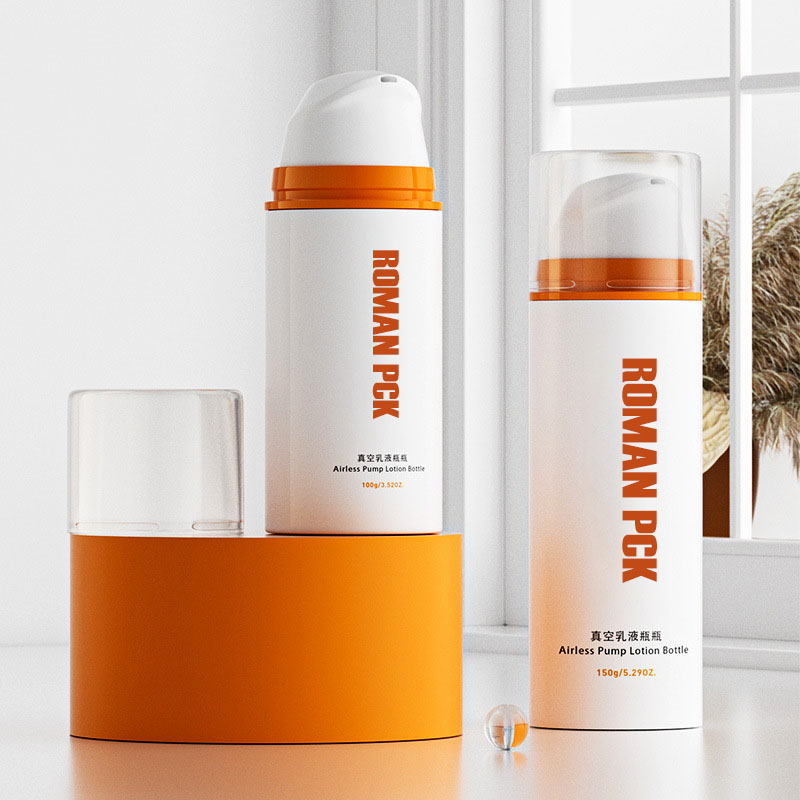 Vacuum Lotion Essentia Face Cream Airless Utrem