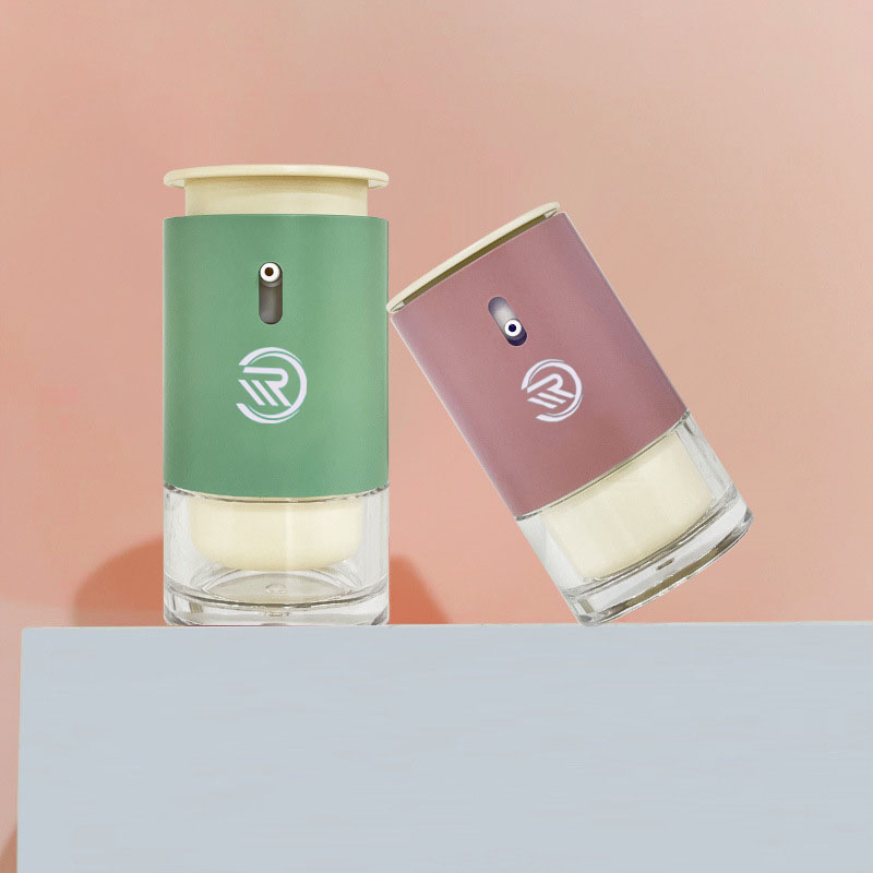 Face Cream Serum Pump Bottle