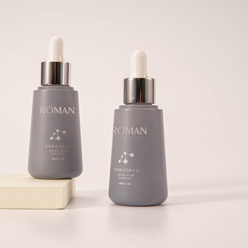 Inanis 1oz 5ml 10ml 15ml 30ml 50ml Creber Cone Plastic Cosmetic Serum Dropper Utrem