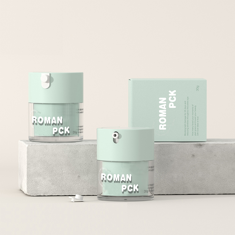 Plastic Facial Medicamine Facial Packaging 15ml 30ml 50ml Airless Pump Jars Plastic Frosted Jars Eye Cream Serum Airless Jars Plastic Facial Medicamine Facial Packaging 15ml 30ml 50ml Airless Pump Jars Plastic Frosted Jars Eye Cream Serum Airless Jars