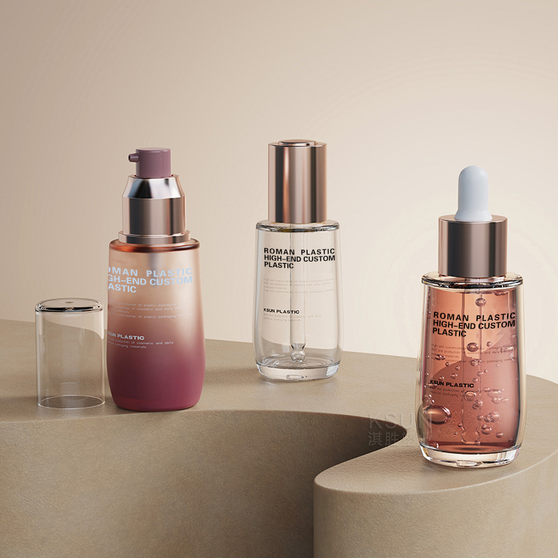 Refillable Medicamine Olei Utrem 50ml Vinum Red PETG Face Care Serum Dropper Utrem cum Dropper pro Cream Utrem Set Refillable Medicamine Olei Utrem 50ml Vinum Red PETG Face Care Serum Dropper Utrem cum Dropper pro Cream Utrem Set