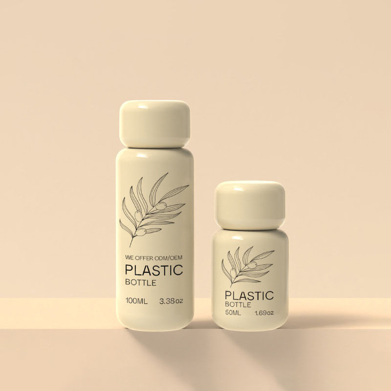 PET Plastic Cosmetic Sub Bottled . PET Plastic Cosmetic Sub Bottled .