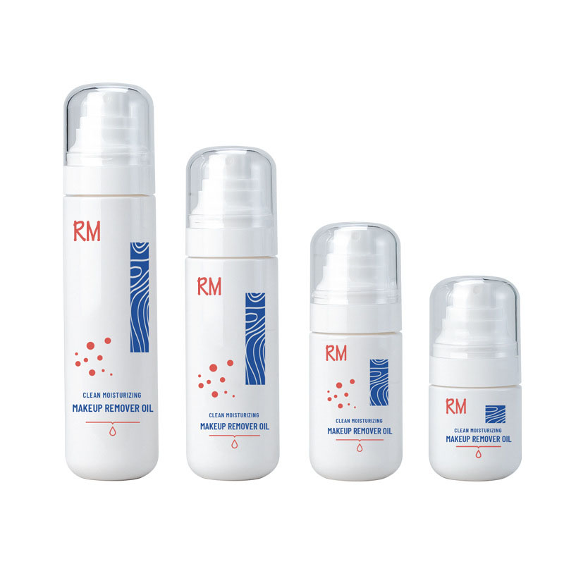 50ml 80ml 100ml Inanes Plastic White Cosmetic Purgatio 50ml 80ml 100ml Inanes Plastic White Cosmetic Purgatio