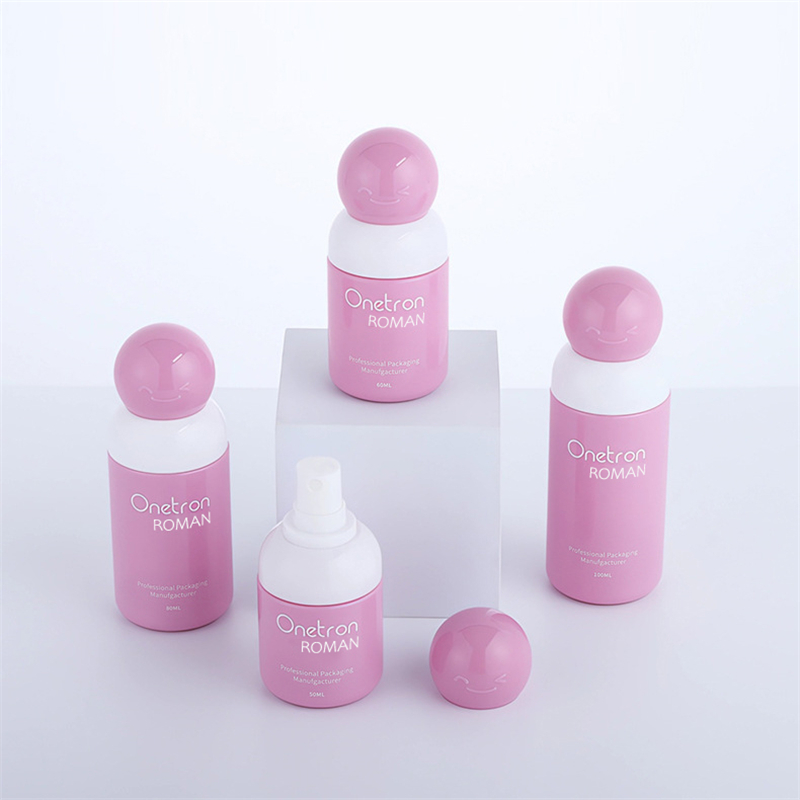 Alcohol Spray Bottle pro Kids 50ml Plastic PET Mini Home Alcohol Spray Bottle pro Kids 50ml Plastic PET Mini Home