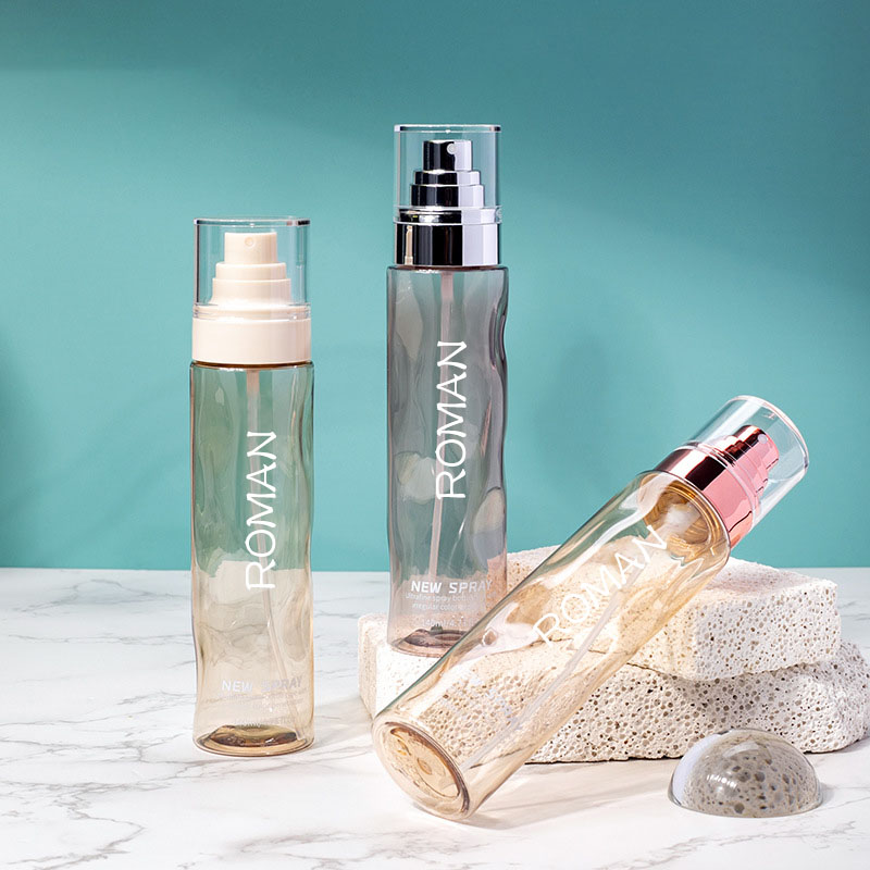 Serum Pump Utrem Purpura rotundum Cosmetic Plastic Spray Toner Utres 100ml 120 ml Serum Pump Utrem Purpura rotundum Cosmetic Plastic Spray Toner Utres 100ml 120 ml