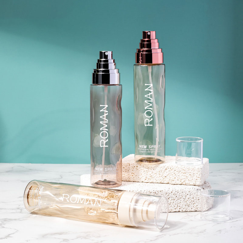 Serum Pump Utrem Purpura rotundum Cosmetic Plastic Spray Toner Utres 100ml 120 ml Serum Pump Utrem Purpura rotundum Cosmetic Plastic Spray Toner Utres 100ml 120 ml