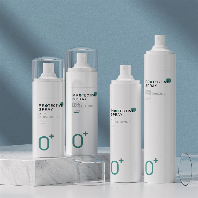 Antioxidant Hydrating 100ml 120ml 150ml 200ml White Cylinder PET Big Plastic Mist Spray Bottle Antioxidant Hydrating 100ml 120ml 150ml 200ml White Cylinder PET Big Plastic Mist Spray Bottle