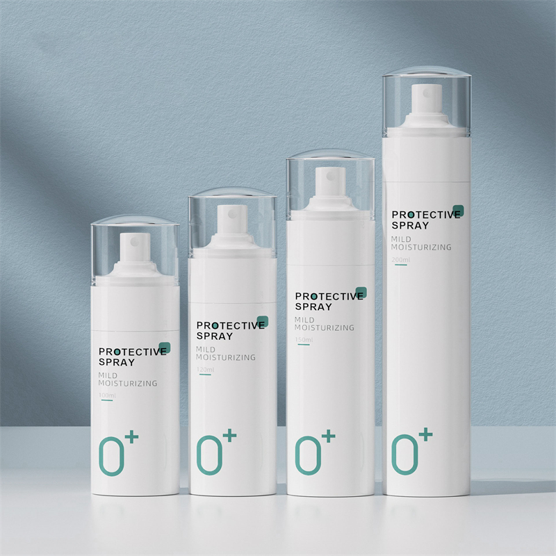 Antioxidant Hydrating 100ml 120ml 150ml 200ml White Cylinder PET Big Plastic Mist Spray Bottle Antioxidant Hydrating 100ml 120ml 150ml 200ml White Cylinder PET Big Plastic Mist Spray Bottle