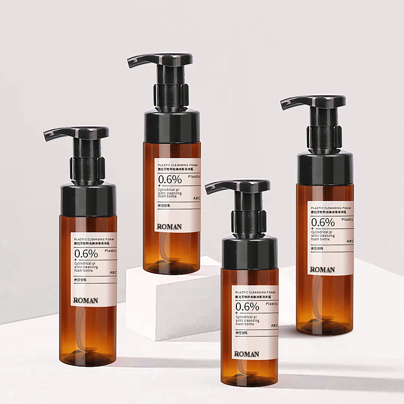 Mousse Lash Mousse Organic Foam Lash Shampoo Eye gel Bottle Private Label