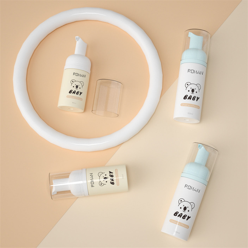 Plastic PET Foam Pump Bottle Single Double Wall Soft Touch for Face Masks Lotion Shampoo Baby Care Packaging Plastic PET Foam Pump Bottle Single Double Wall Soft Touch for Face Masks Lotion Shampoo Baby Care Packaging