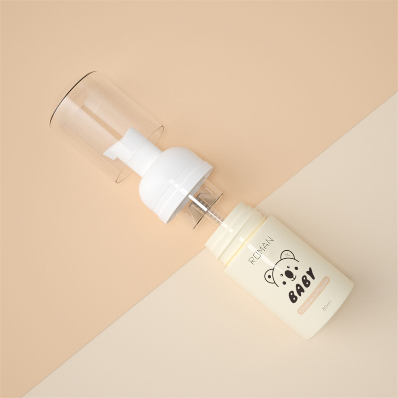 Plastic PET Foam Pump Bottle Single Double Wall Soft Touch for Face Masks Lotion Shampoo Baby Care Packaging Plastic PET Foam Pump Bottle Single Double Wall Soft Touch for Face Masks Lotion Shampoo Baby Care Packaging