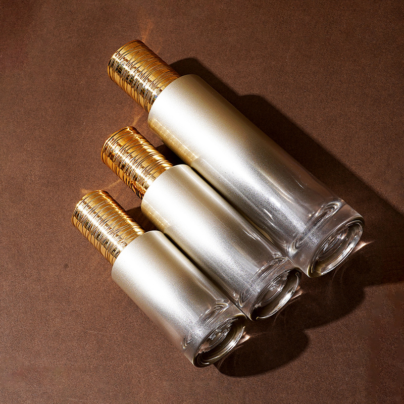 Speculum Serum Utrem Cum Electroplated Peniculus Lid Speculum Serum Utrem Cum Electroplated Peniculus Lid