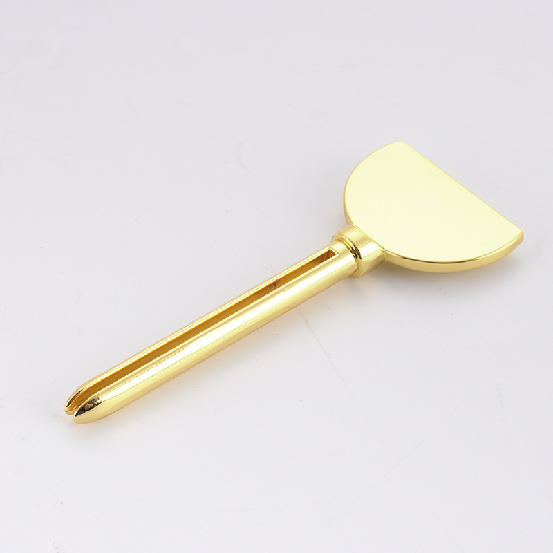 Metal Tube Squeezer Toothpaste Dispensator Hair Dye Face Cream Key Roller Squeezers For Tube