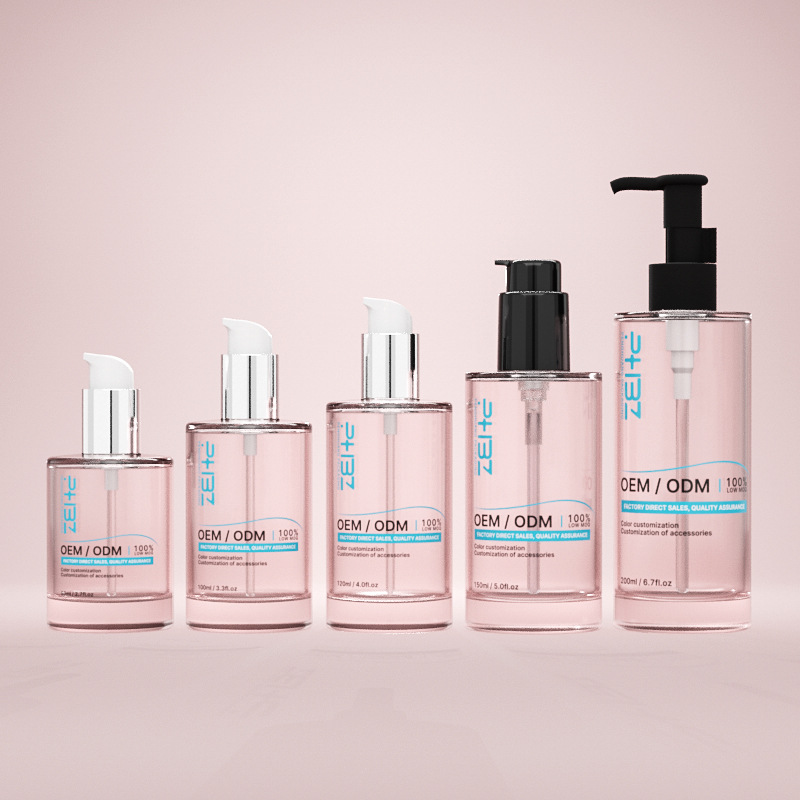 Multi-capacitas Glass Medicamine Serum Utrem cum Creber Base