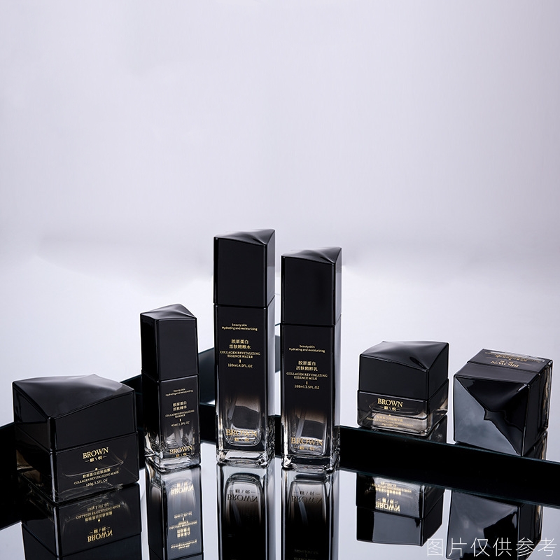 Unique Square Glass Cream Jar Cum Elevatis Lid Design Pro Medicamine Packaging Unique Square Glass Cream Jar Cum Elevatis Lid Design Pro Medicamine Packaging