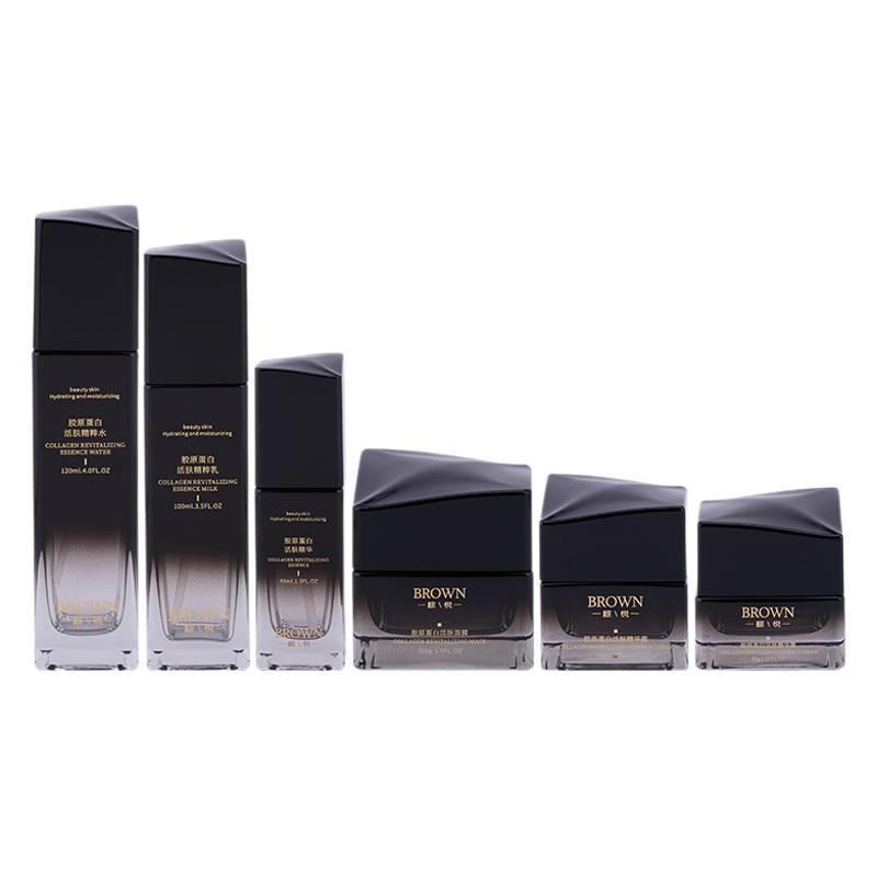 Unique Square Glass Cream Jar Cum Elevatis Lid Design Pro Medicamine Packaging Unique Square Glass Cream Jar Cum Elevatis Lid Design Pro Medicamine Packaging