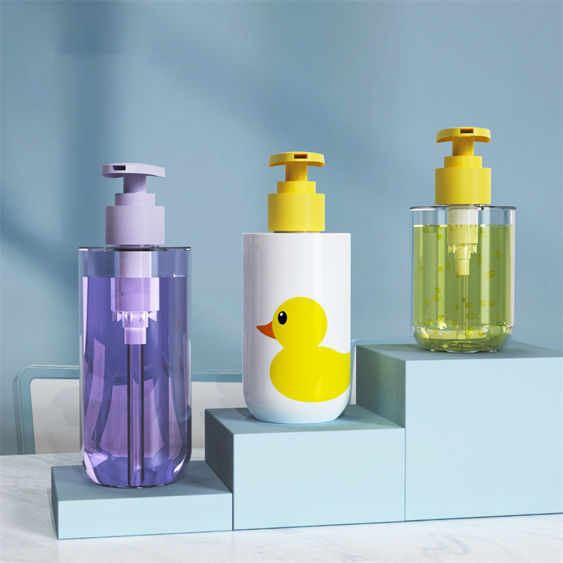 Plastic 200ml 200ml 300ml PET Plastic Cosmetic Pump Utres Conical Baby Shower Gel and Shampoo Utres for Cosmetics Packaging Plastic 200ml 200ml 300ml PET Plastic Cosmetic Pump Utres Conical Baby Shower Gel and Shampoo Utres for Cosmetics Packaging