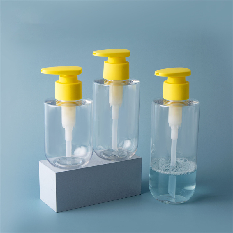 Plastic 200ml 200ml 300ml PET Plastic Cosmetic Pump Utres Conical Baby Shower Gel and Shampoo Utres for Cosmetics Packaging Plastic 200ml 200ml 300ml PET Plastic Cosmetic Pump Utres Conical Baby Shower Gel and Shampoo Utres for Cosmetics Packaging