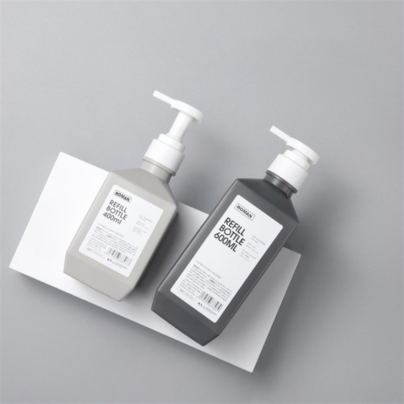 PE Plastic Lotion Utres Shampoo Utres Corpus Lavare Lotion Corpus Lac Utrem pro Cosmetics Stipare