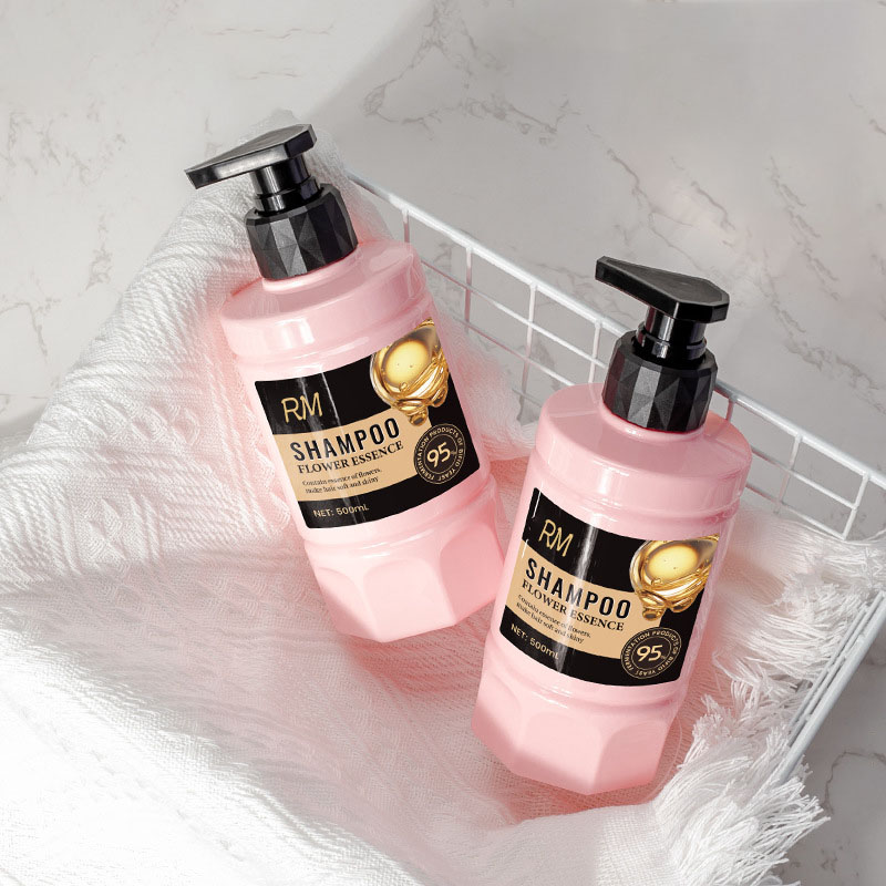 500ml Pet Plastic Petal Pump Utrem cum stupra Pump magni Hotel Shampoo Utrem pro personalis cura Packaging 500ml Pet Plastic Petal Pump Utrem cum stupra Pump magni Hotel Shampoo Utrem pro personalis cura Packaging