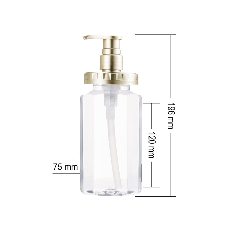 Liquid Utrem Hexagon 300ml 500ml 500ml 600ml PET Plastic Lotion Pump Utrem Liquid Utrem Hexagon 300ml 500ml 500ml 600ml PET Plastic Lotion Pump Utrem