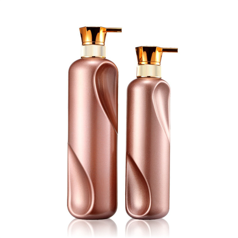 Innovation 300ml 500ml 750ml Spiral Surface Shampoo Lotion Bottle Mono Packaging for Face Masks Purgatio Innovation 300ml 500ml 750ml Spiral Surface Shampoo Lotion Bottle Mono Packaging for Face Masks Purgatio