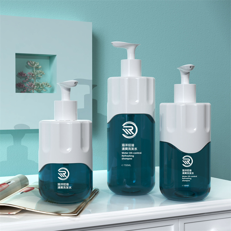 PET PCR 10oz Shampoo Utres 300ml 500ml 700ml Magnum Lotion Skincare Shower Gel Hair Oil Packaging with Lotion Pump PET PCR 10oz Shampoo Utres 300ml 500ml 700ml Magnum Lotion Skincare Shower Gel Hair Oil Packaging with Lotion Pump