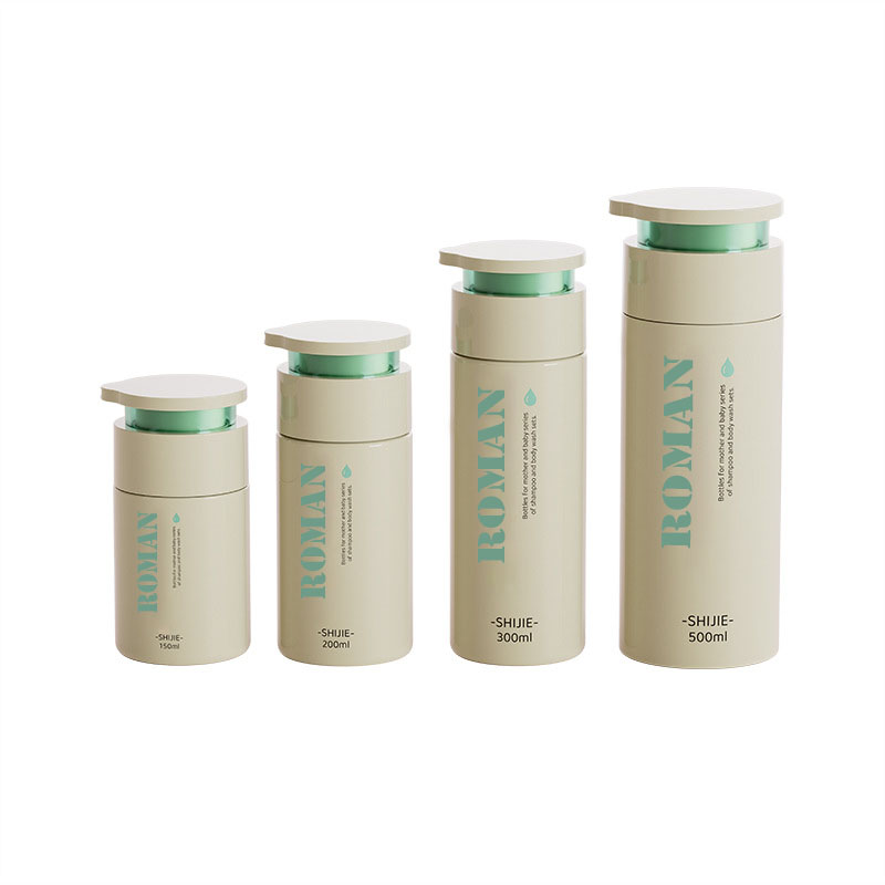 Lotion Conditioner Packaging Shampoo , Corpus Lavare Cream Utres .