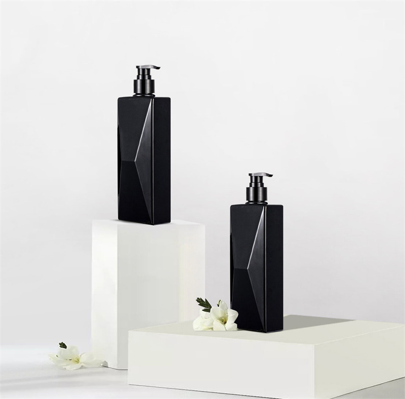 Stock 700ml Coreanica Style Opacum Plastic Shampoo Package pro Domus Shampoo in High Appearance Level Hand Lavans Liquid Utrem