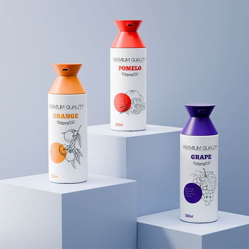 White 300ml 500ml 750ml Shampoo Pump Utrem Corpus lava Lotion Utrem Bath Shower Gel et Hair Conditioner Continens White 300ml 500ml 750ml Shampoo Pump Utrem Corpus lava Lotion Utrem Bath Shower Gel et Hair Conditioner Continens