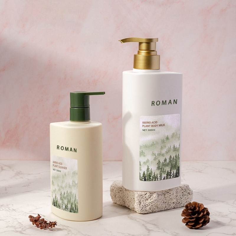 Plastic Lotion Separate Utrem Press Utrem manu Lotion Bath gel Shampoo