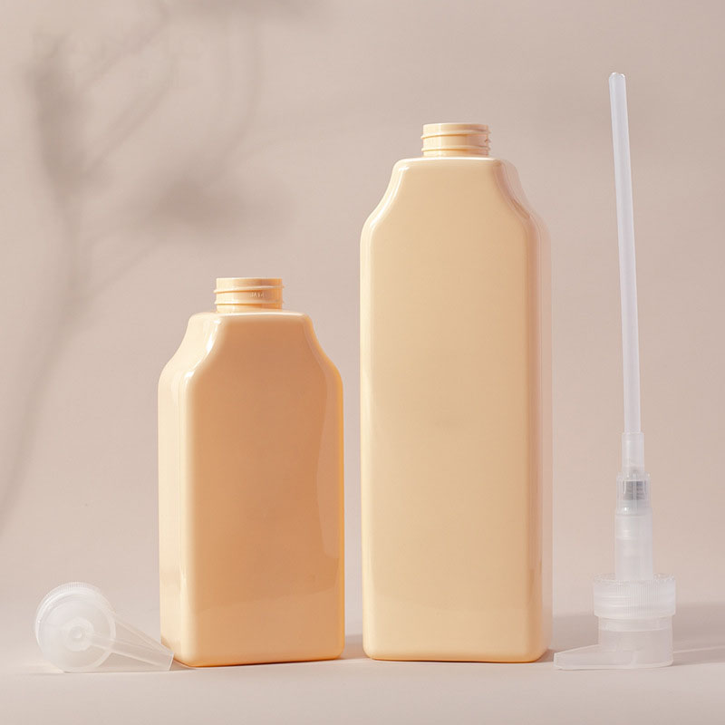 Plastic Corpus Lac Lotion Pump PET Plastic Cosmetic Mollis Tactus Sensus Shampoo Exprimendum Bottle Plastic Corpus Lac Lotion Pump PET Plastic Cosmetic Mollis Tactus Sensus Shampoo Exprimendum Bottle