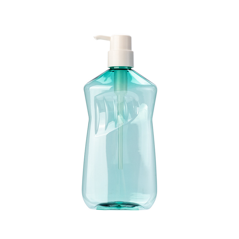 Innovative Cute Transparent Green Shampoo Utrem Lotion Pump Innovative Cute Transparent Green Shampoo Utrem Lotion Pump